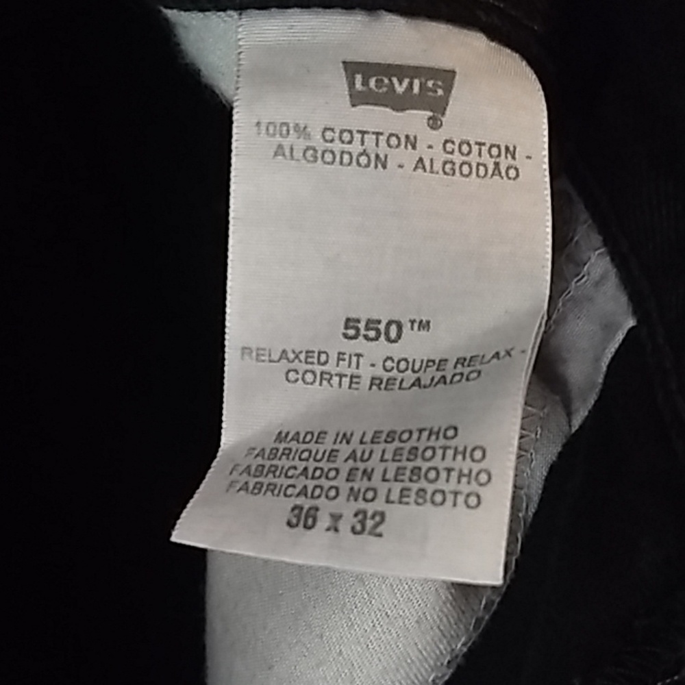 Levi's 550 - image 3